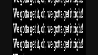 get it darlin Mercy Mercydez