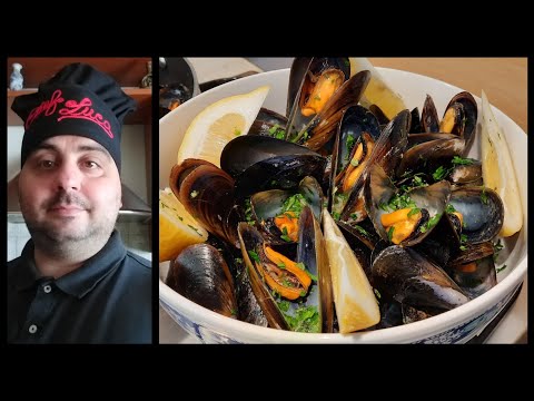 Impepata di Cozze *Facilissima*