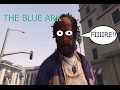 GTA V - THE BLUE ARK DJ QUOTES!