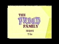 The Proud Family Disney Channel Promo 2002 Fridays