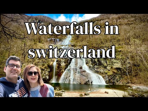Discovering Paradise: The Secret Falls of Bignasco &  Cascate delle sponde III