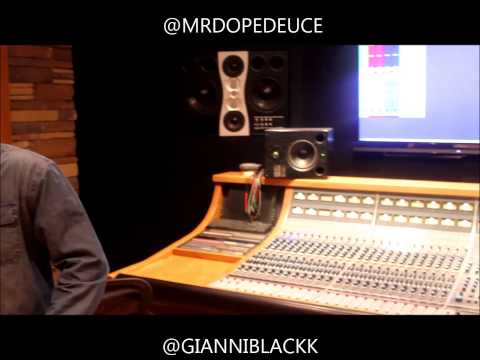 Studio Session Triple D