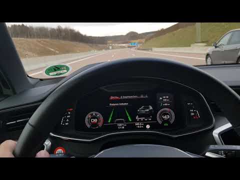 AUDI A6 Spurkontrolle.. mein Fazit.