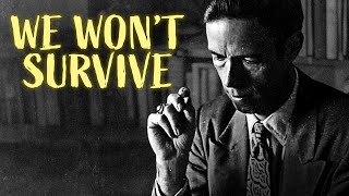 The Lie We Live - Alan Watts On The Acceptance Of Death