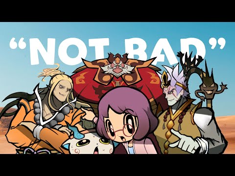 Competitive Yo-kai Watch 3 RUINED my life (because I didn't save edit)