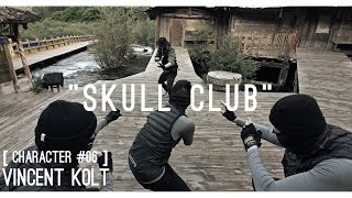 KINJAZ | "Skullclub" EP.2 Vincent Kolt @theglitchmob