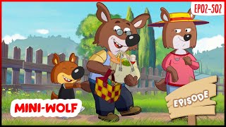🐺 Mini Wolf - Mini Play | EPISODE 2 | SEASON 2