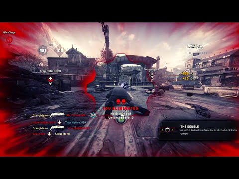 GOING BEYOND TRYHARD IN CONTROL - COMPETITIVE CONTROL - GEARS 5