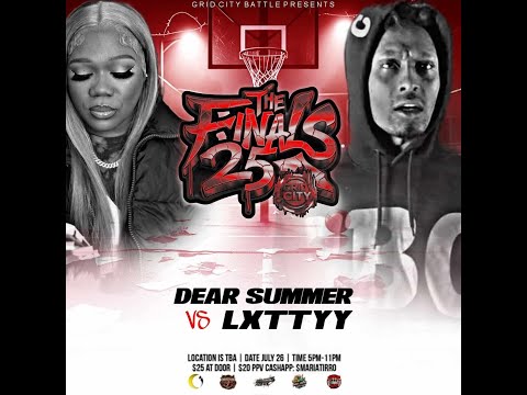 Dear Summer vs Jay Lxttyy