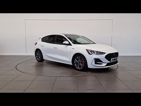 Ford Focus ST-Line  1.5L EcoBlue 115PS Auto ***Cal - Image 2