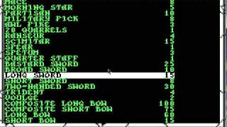 Let's Play Curse of the Azure Bonds 2:  On the Streets of Tilverton