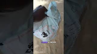 ELE RECEBEU A SUA PRIMEIRA DE MUITAS ENCOMENDAS #Importacao #importacaoexportacao #negocio