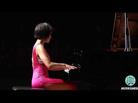 Chopin - Waltz No 7 in c sharp minor, Op. 64 No 2 (Yuja Wang)