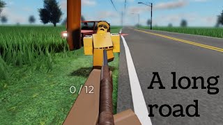 A long road Gameplay 😁
