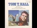 Tom T. Hall "Shame On The Rain"