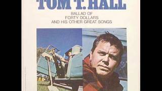 Tom T. Hall "Shame On The Rain"