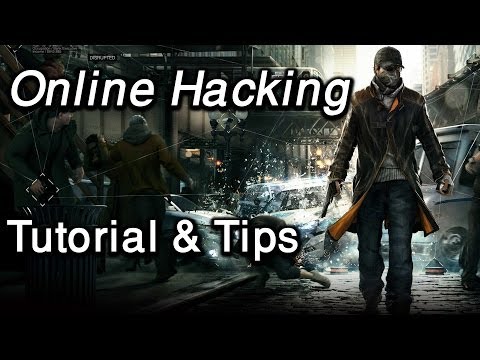 WATCH_DOGS Online Hacking Tutorial / Tips & Tricks