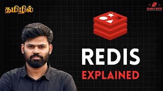 Redis Explained in Tamil | What is Redis? Cache Database for Beginners Simply Byte