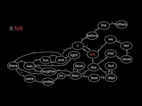 Revisit Perl programming after 20 years - using Perl to code a generative language model