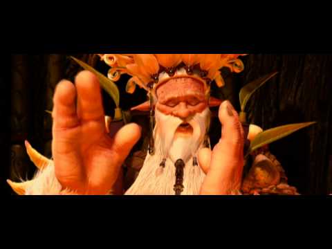 Arthur And The Invisibles (2006) Official Trailer