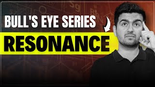 Resonance | GOC Class 11 | Organic Chemistry | IIT JEE/NEET | Vineet Khatri