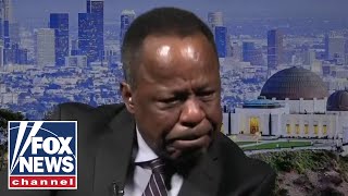 Leo Terrell's emotional reaction to kids' COVID mental health issues
