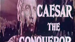 Caesar The Conqueror (1962) Video