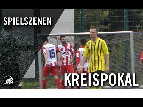 Wahlscheider SV - FC Hennef 05 (Finale, Kreispokal Sieg)