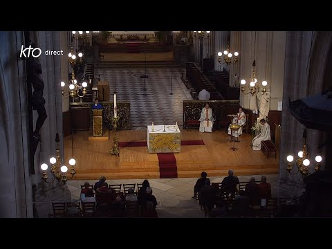 Messe du 1er mai 2024 à Saint-Germain-l’Auxerrois
