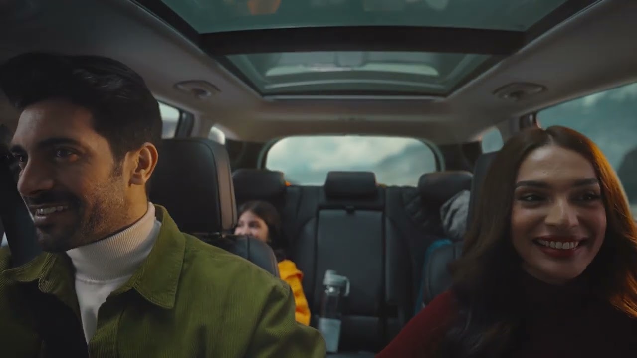 Hyundai Santa FE Product Story