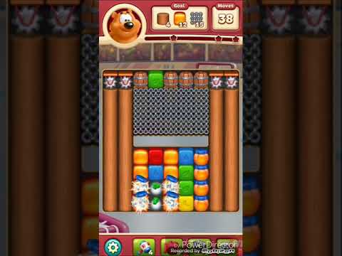 Toon Blast Level 3114 | NO BOOSTERS
