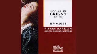 Les hymnes, 2ème partie ave maris stella : Dialogue sur les grands jeux