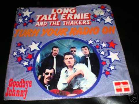 Long Tall Ernie and The Shakers - Turn Your Radio On