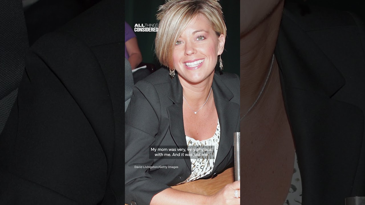 Collin Gosselin discusses memoir detailing allegations against mother Kate