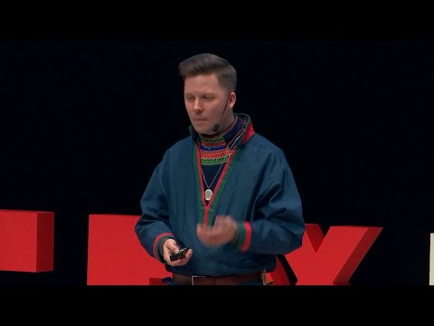 It All Started with the Words "Kiss My Ass" | Oscar Sedholm | TEDxKI preview