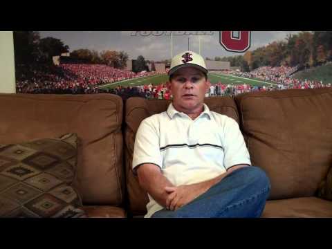 Interview w/SJU Defensive Coordinator Jerry Haugen - 2010 Concordia-Moorhead