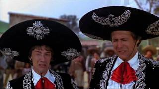 The Three Amigos trailer