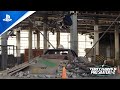 Tony Hawk's Pro Skater 1 + 2 - Warehouse Stunt Trailer | PS4