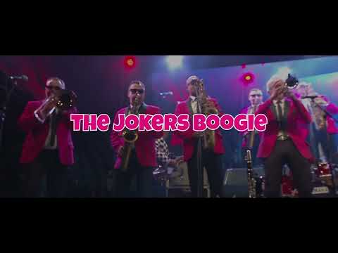 Galerijas bilde 4: Grupas Big Al & The Jokers ar solistu Aļģirdu Šuminsku koncerts “The Jokers Boogie”