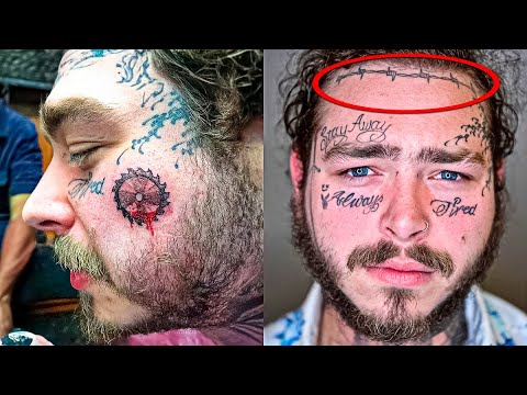 Tattoos That Can Get You Into Serious Trouble