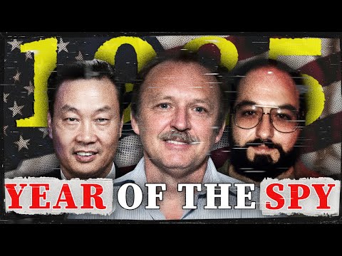 The Worst Year In US Intelligence History | True Life Spy Stories