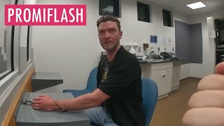 Virales Verhaftungsvideo: Justin Timberlake schämt sich sehr