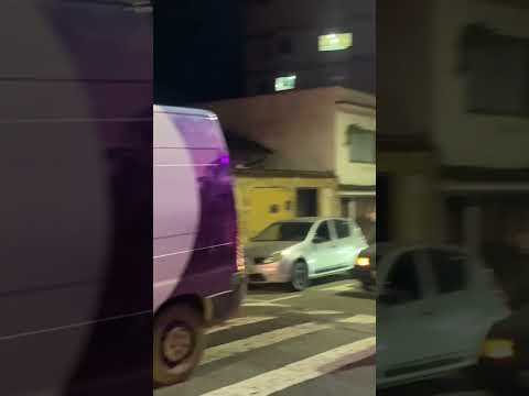 Caos no trânsito de Domingos Martins, Espírito Santo. 19 maio 2026