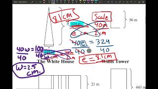 Directions for February 16th (Scale Drawings)