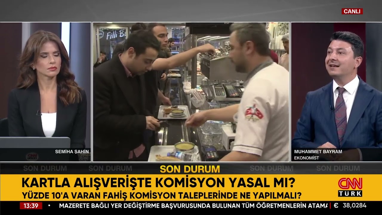 Kartla Alışverişte Komisyon Yasal Mı?