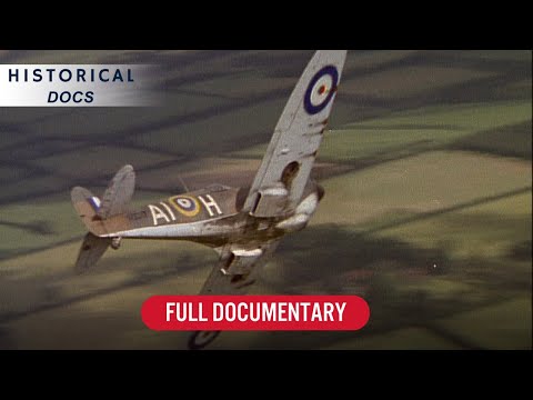 The Dramatic Story of the Supermarine Spitfire | Spitfire: The Birth of a Legend | Full Documentary