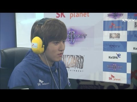 [0708] Bisu(SKT1) vs. TRUE(8th) PvZ 1SET Bel'Shir Vestige -Starcraft2,esportstv,SPL
