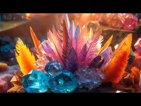 417Hz RAISE POSITIVE VIBRATIONS In Your Home, Body & Mind 》Energy Cleanse 》Healing Frequency Music