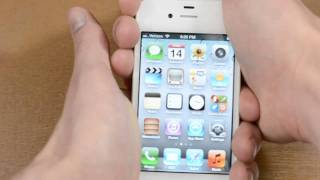 iPhone 4S Death Grip?