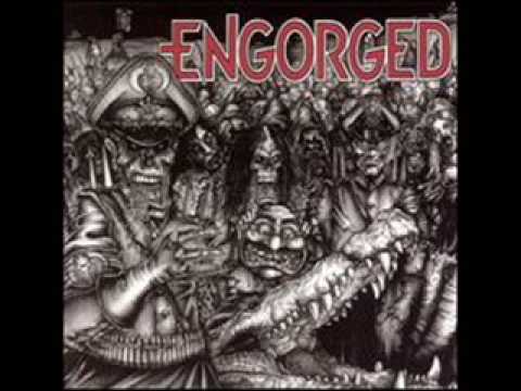 Engorged - The Dreadnaught online metal music video by ENGORGED